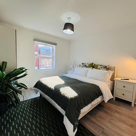 Ft4 Brick Lane Apartment Londyn Zewnętrze zdjęcie