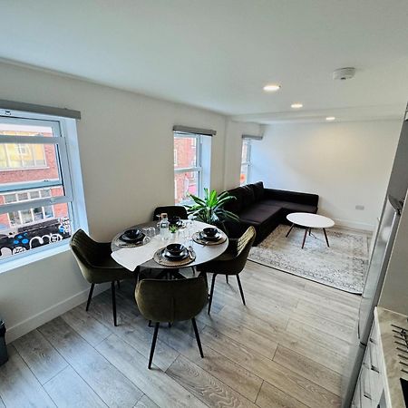 Ft4 Brick Lane Apartment Londyn Zewnętrze zdjęcie