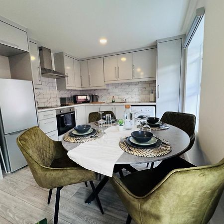 Ft4 Brick Lane Apartment Londyn Zewnętrze zdjęcie