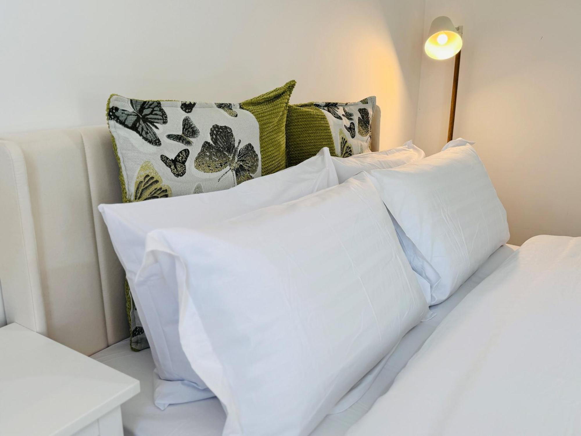 Ft4 Brick Lane Apartment Londyn Zewnętrze zdjęcie