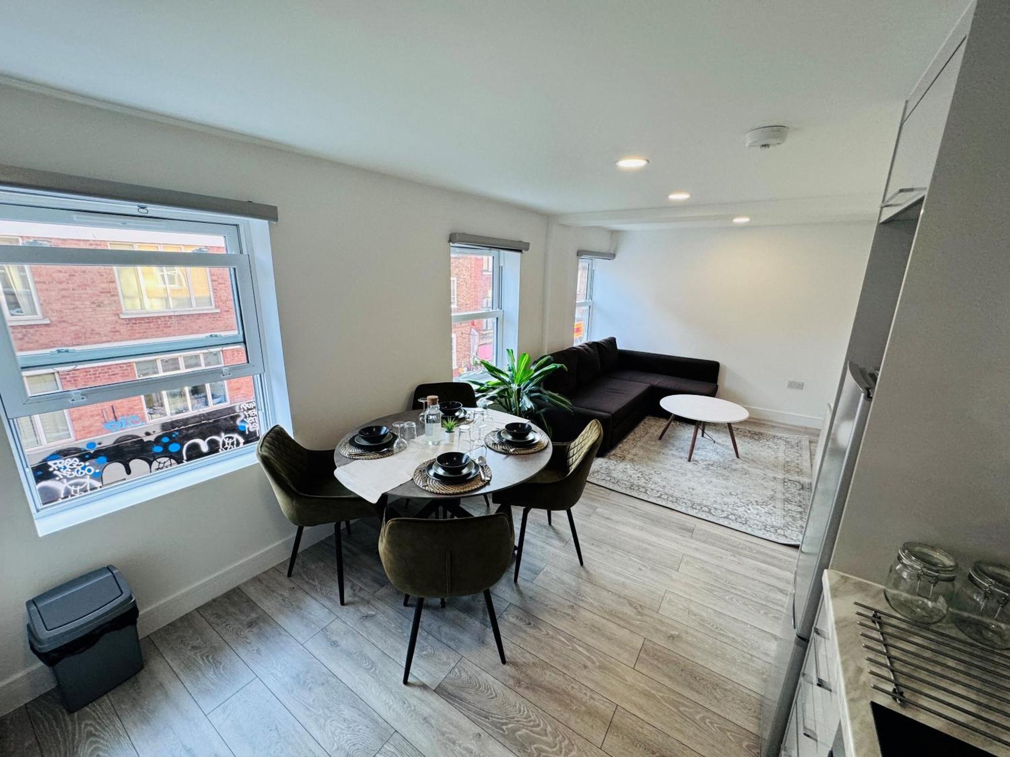 Ft4 Brick Lane Apartment Londyn Zewnętrze zdjęcie