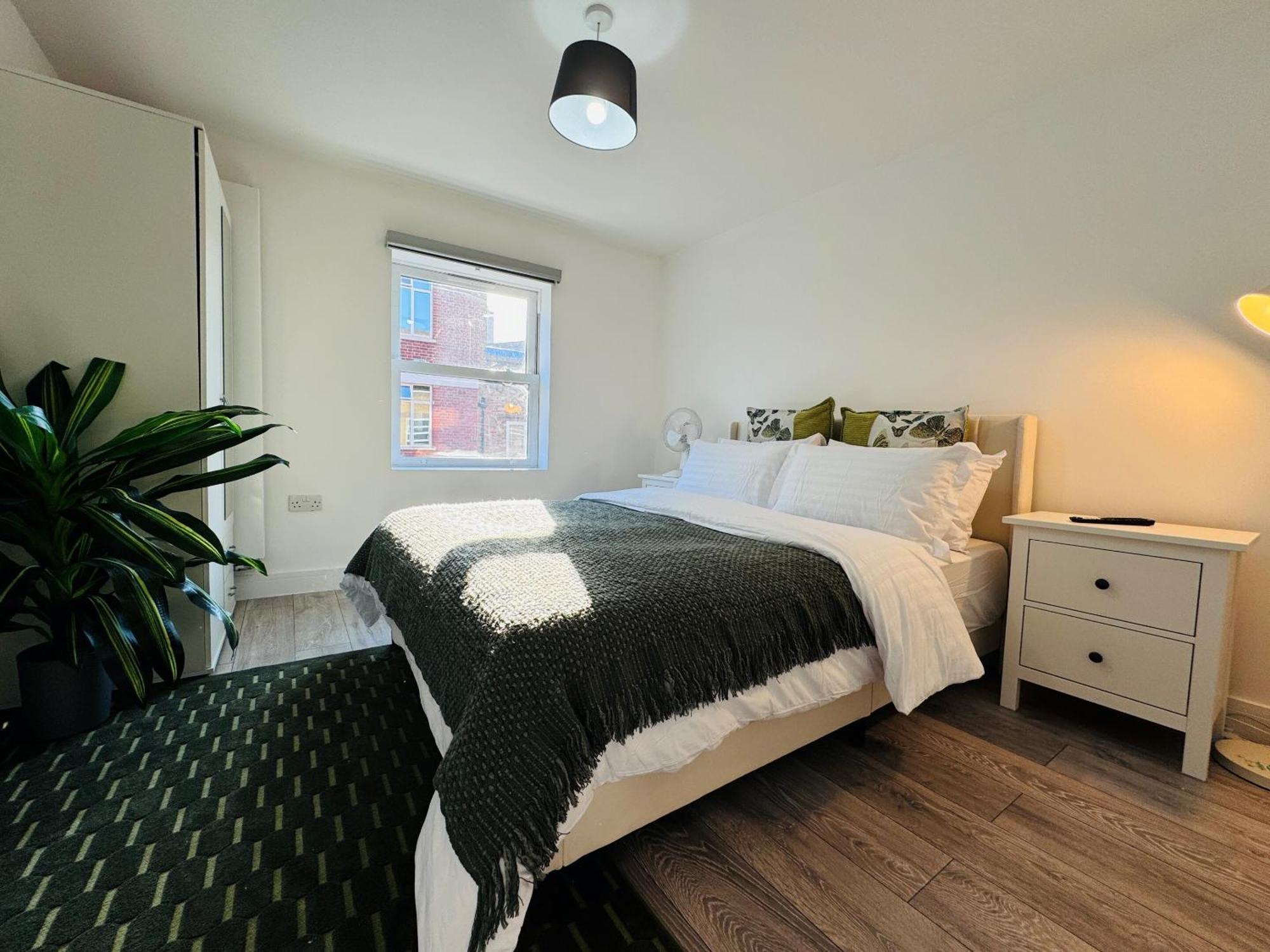 Ft4 Brick Lane Apartment Londyn Zewnętrze zdjęcie