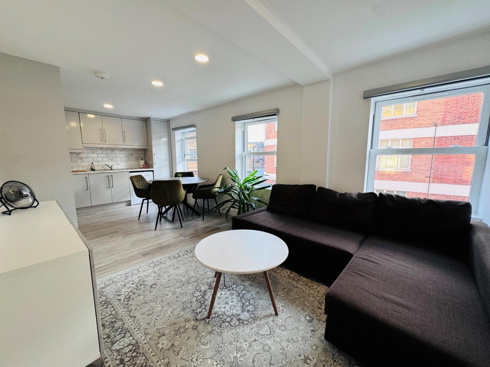 Ft4 Brick Lane Apartment Londyn Zewnętrze zdjęcie