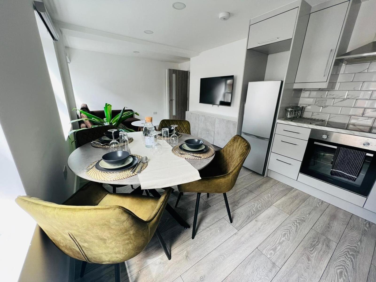 Ft4 Brick Lane Apartment Londyn Zewnętrze zdjęcie
